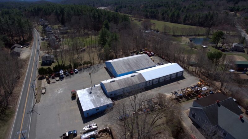 Stafford Public Works Department - Stafford Springs, CT