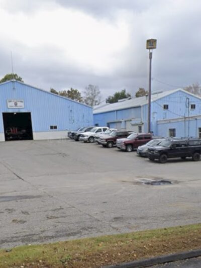 Stafford Public Works Department - Stafford Springs, CT