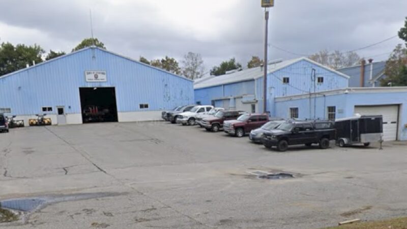 Stafford Public Works Department - Stafford Springs, CT