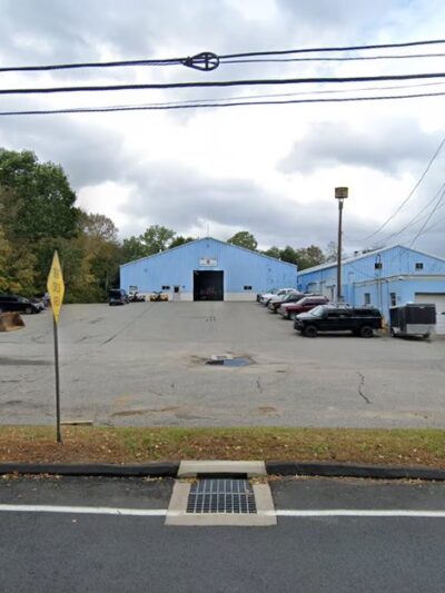 Stafford Public Works Department - Stafford Springs, CT