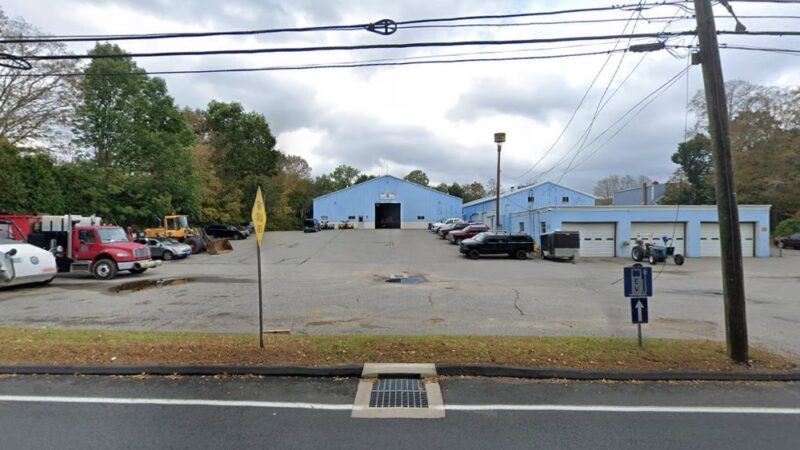 Stafford Public Works Department - Stafford Springs, CT