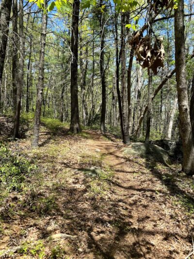 Woodlawn Trail - Stafford Springs, CT
