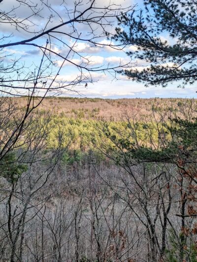 Woodlawn Trail - Stafford Springs, CT