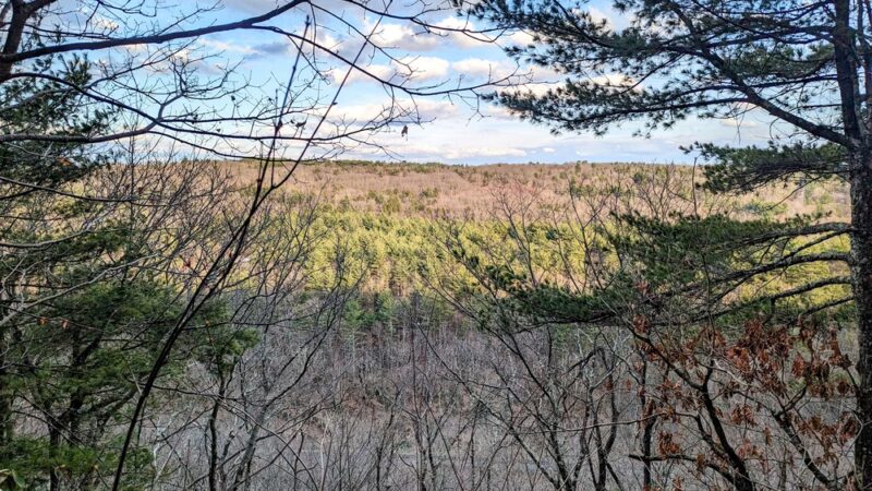 Woodlawn Trail - Stafford Springs, CT