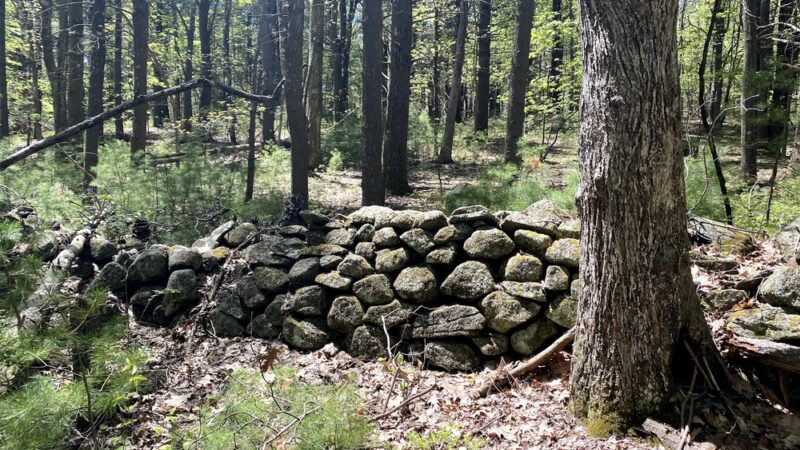 Woodlawn Trail - Stafford Springs, CT