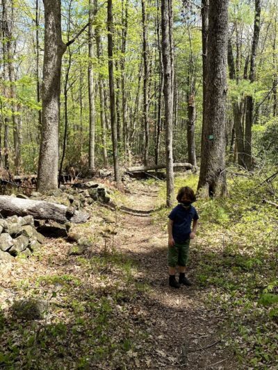 Woodlawn Trail - Stafford Springs, CT