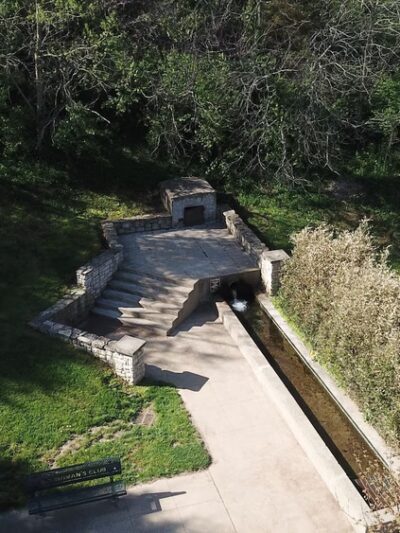 Buffalo Springs Park - Stamping Ground, KY