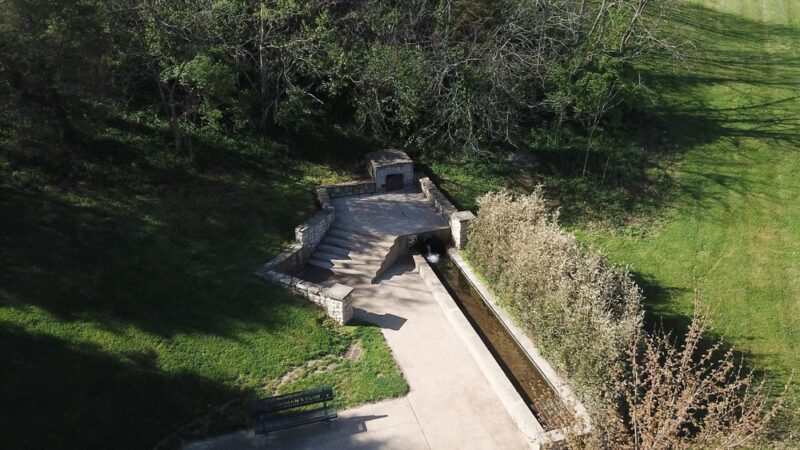 Buffalo Springs Park - Stamping Ground, KY