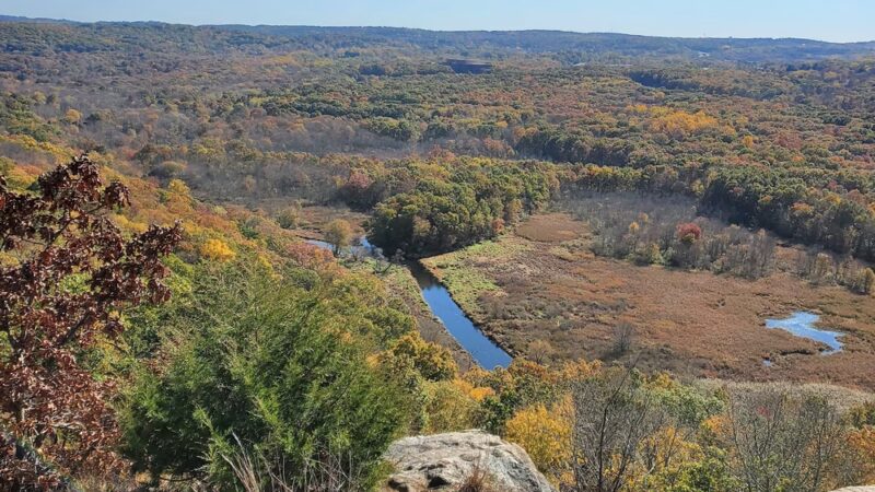 Allamuchy Mountain State Park - Stanhope, NJ