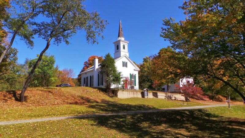 Allamuchy Mountain State Park - Stanhope, NJ