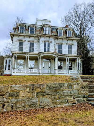 Allamuchy Mountain State Park - Stanhope, NJ
