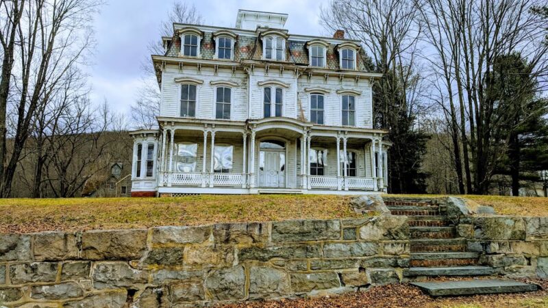 Allamuchy Mountain State Park - Stanhope, NJ