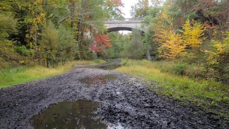 Byram Trail - Stanhope, NJ
