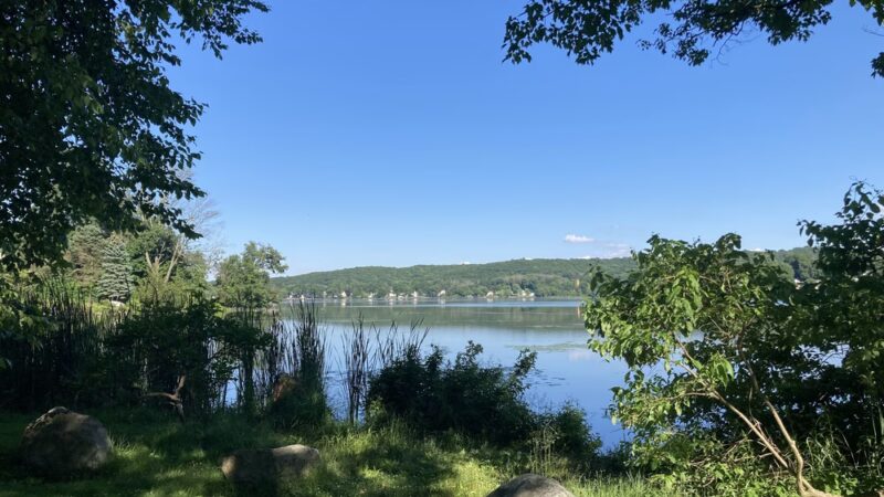 Lake Musconetcong Park - Stanhope, NJ