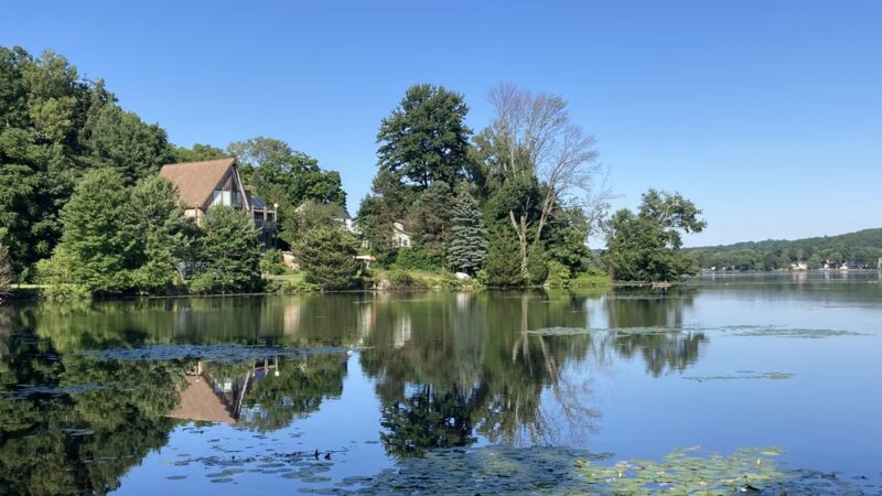 Lake Musconetcong Park - Stanhope, NJ