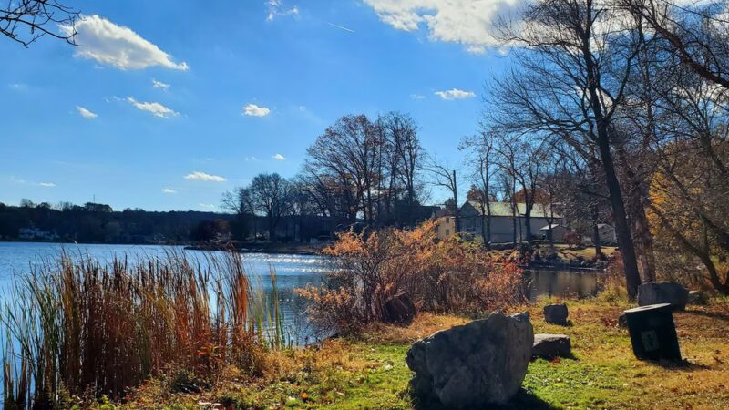 Lake Musconetcong Park - Stanhope, NJ