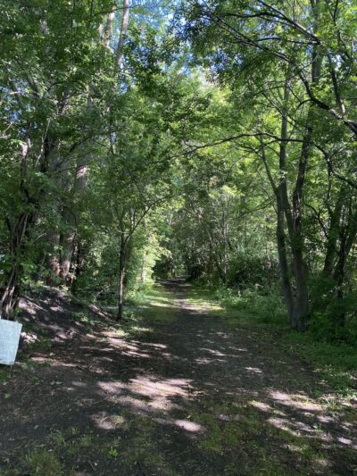 Ontario Pathways, Stanley Trailhead - Stanley, NY