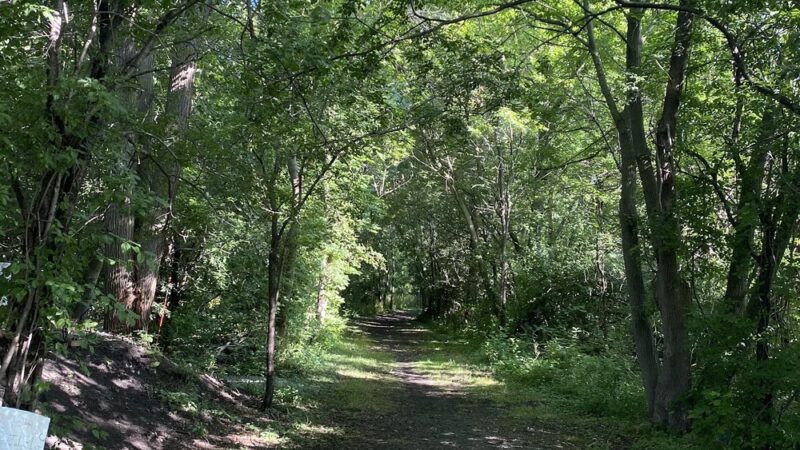 Ontario Pathways, Stanley Trailhead - Stanley, NY