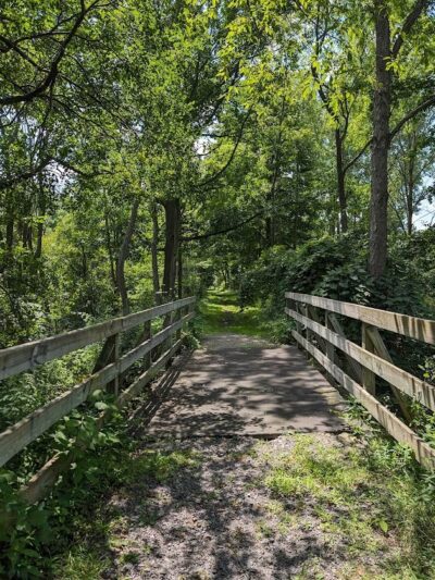Ontario Pathways, Stanley Trailhead - Stanley, NY