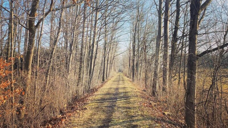 Ontario Pathways, Stanley Trailhead - Stanley, NY