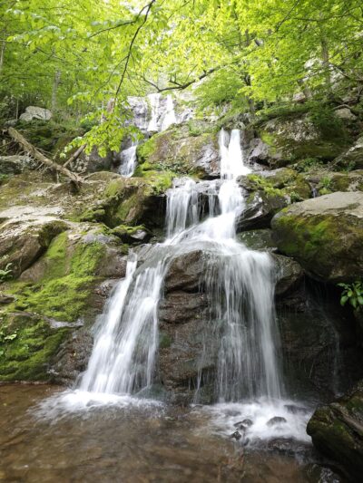 Dark Hollow Falls Trailhead - Stanley, VA