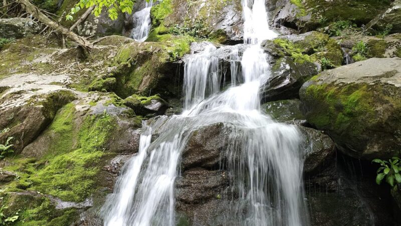Dark Hollow Falls Trailhead - Stanley, VA