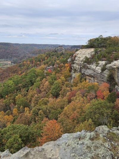 Auxier Ridge Trailhead - Stanton, KY