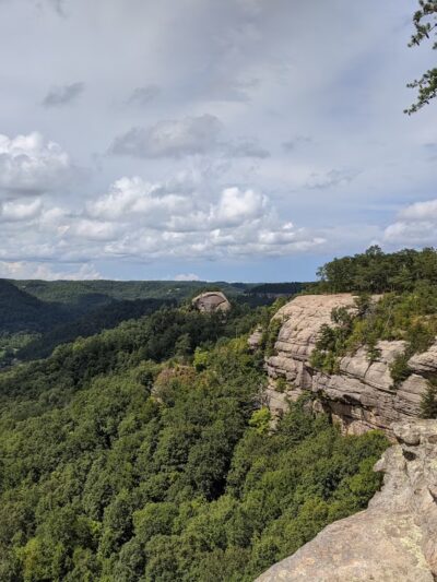 Auxier Ridge Trailhead - Stanton, KY