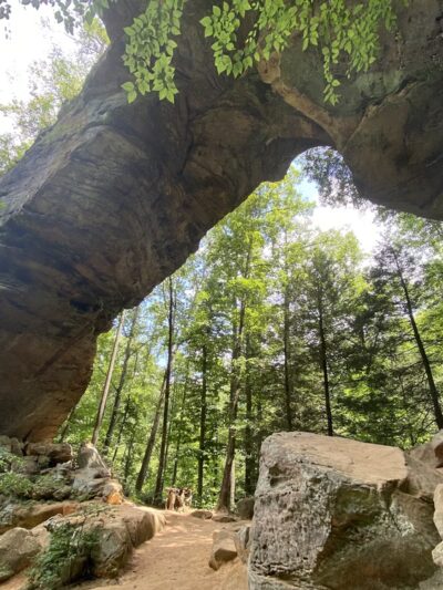 Grays Arch - Stanton, KY