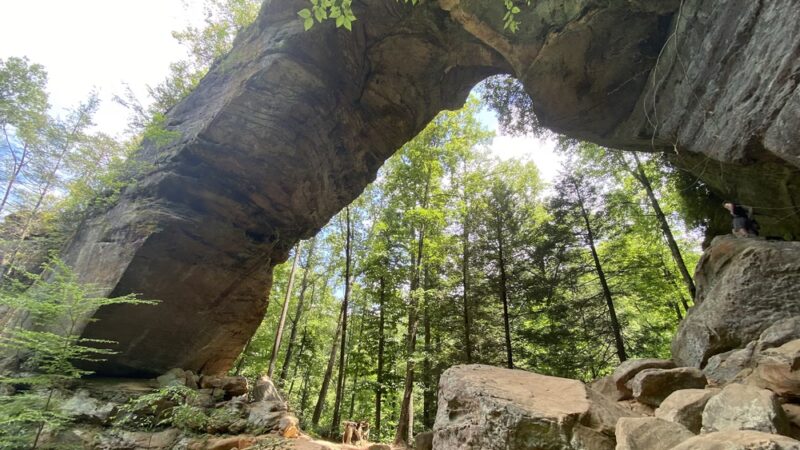 Grays Arch - Stanton, KY