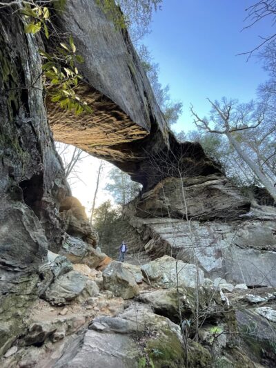 Grays Arch - Stanton, KY