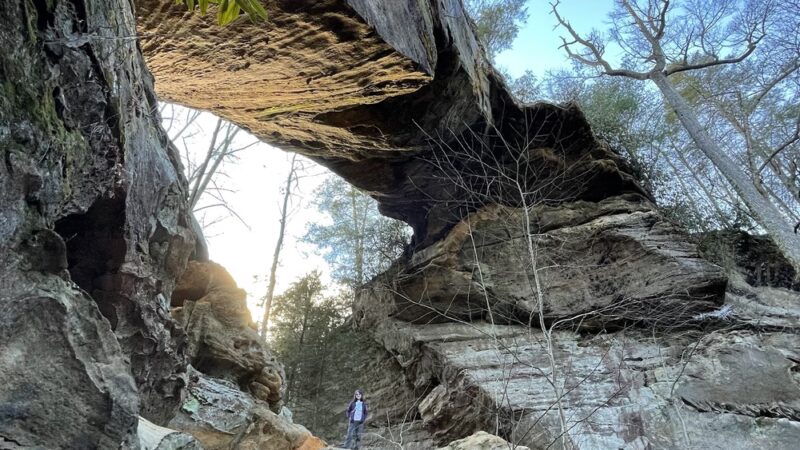 Grays Arch - Stanton, KY