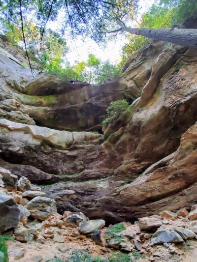 Grays Arch - Stanton, KY
