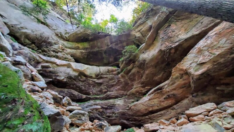 Grays Arch - Stanton, KY