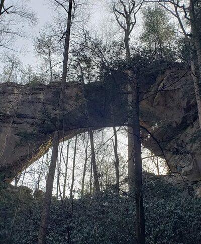 Grays Arch Recreation Area - Stanton, KY