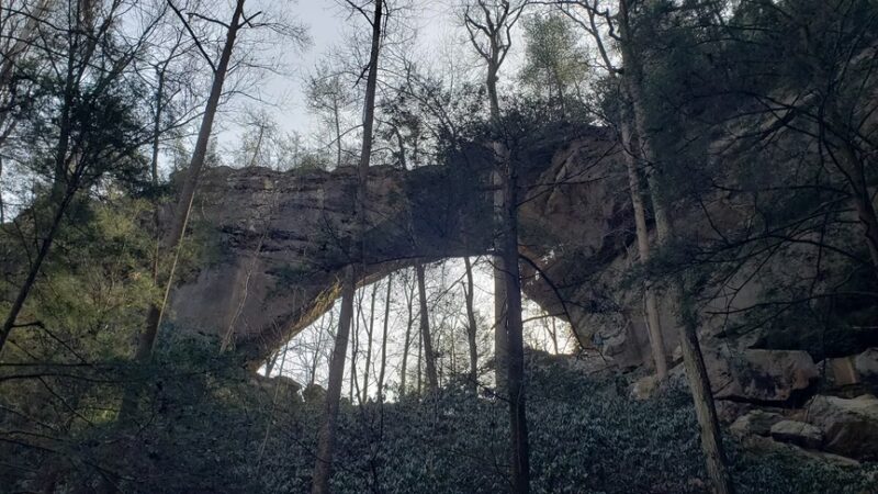 Grays Arch Recreation Area - Stanton, KY