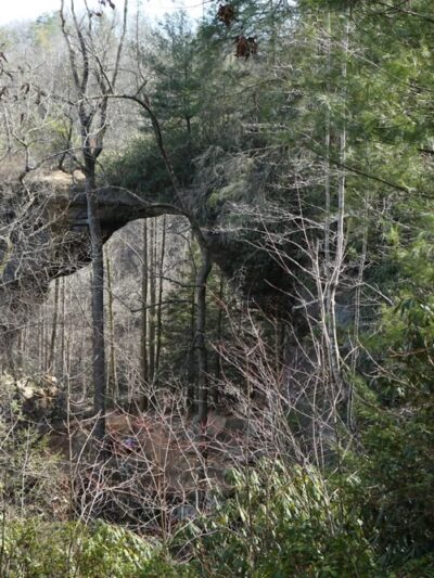 Grays Arch Recreation Area - Stanton, KY