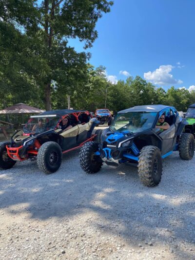 Hollerwood Offroad Adventure Park - Stanton, KY