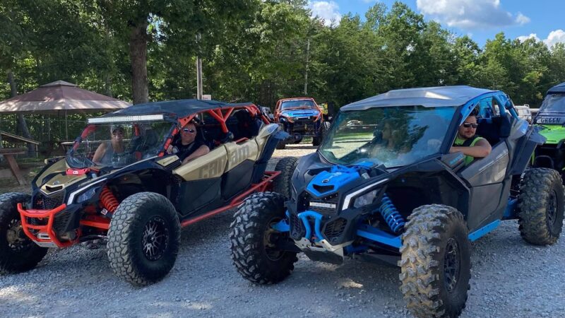 Hollerwood Offroad Adventure Park - Stanton, KY