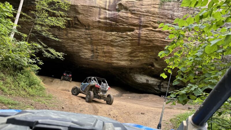 Hollerwood Offroad Adventure Park - Stanton, KY