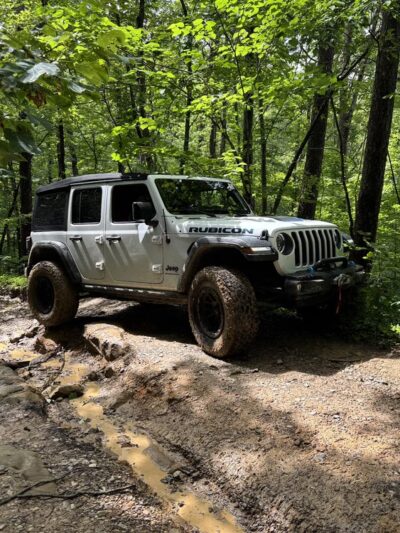 Hollerwood Offroad Adventure Park - Stanton, KY