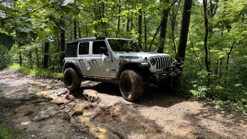 Hollerwood Offroad Adventure Park - Stanton, KY
