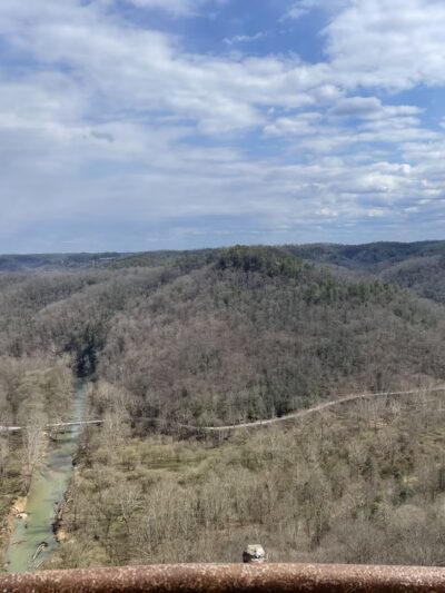 Raven Rock Trailhead - Stanton, KY