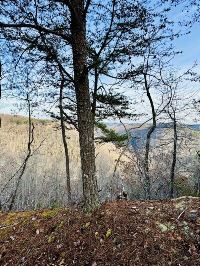 Raven Rock Trailhead - Stanton, KY
