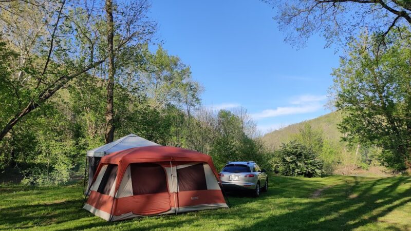 Red River Gorge Campground - Stanton, KY