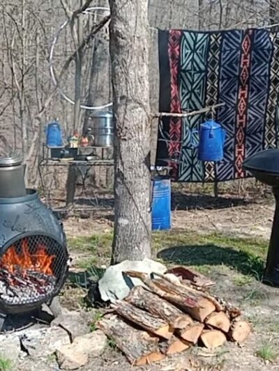 Red River Gorge Campground - Stanton, KY