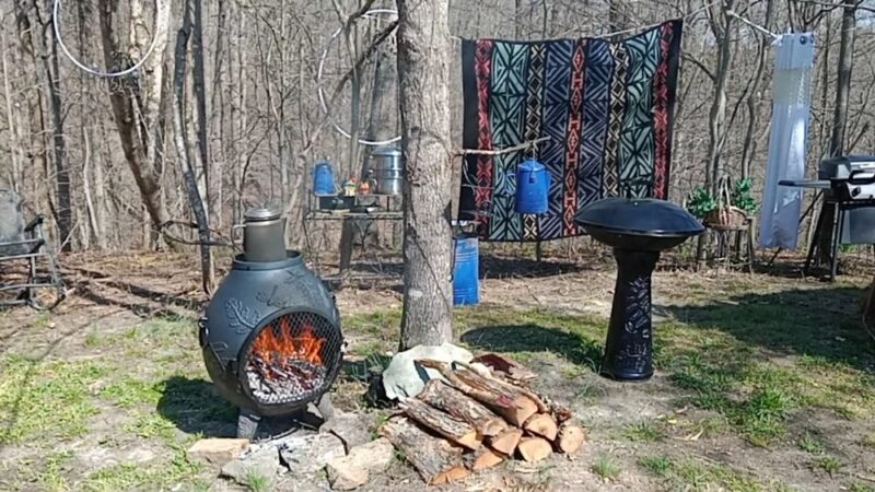 Red River Gorge Campground - Stanton, KY