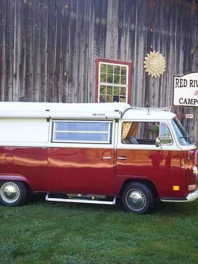Red River Gorge Campground - Stanton, KY