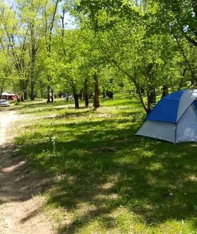 Red River Gorge Campground - Stanton, KY