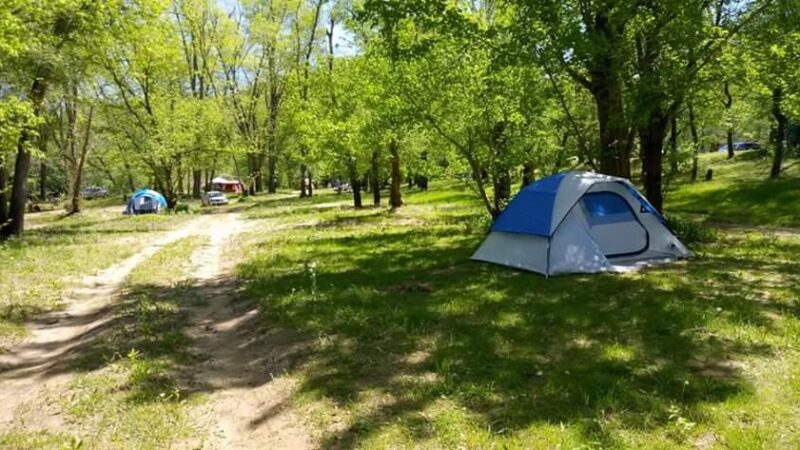 Red River Gorge Campground - Stanton, KY